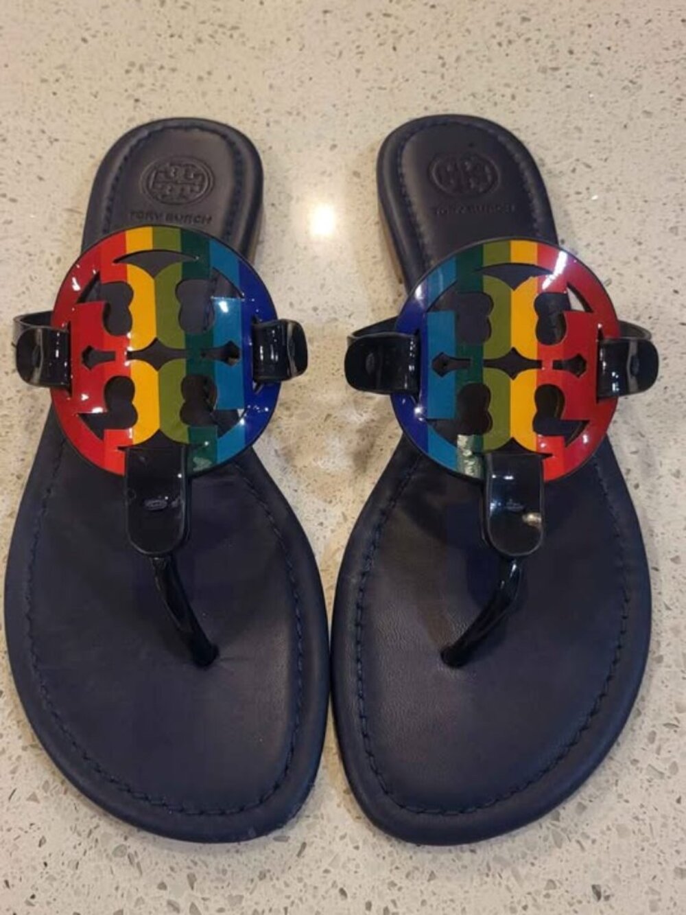 Tory Burch Sandals Size 7